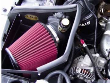 Picture of Airaid 04-07 Dodge Cummins 5-9L DSL 600 Series CAD Intake System w-o Tube Oiled - Red Media