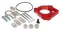 Picture of Airaid 03-07 Dodge Dakota-Durango 4-7L V8 - 2007 Mitsubishi Raider 4-7L PowerAid TB Spacer