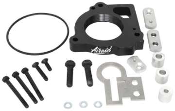 Picture of Airaid 03-07 Dodge Dakota-Durango 4-7L V8 - 2007 Mitsubishi Raider 4-7L PowerAid TB Spacer