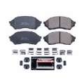 Picture of Power Stop 99-01 Mazda Protege Front Z23 Evolution Sport Brake Pads w-Hardware