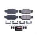 Picture of Power Stop 02-05 Ford Thunderbird Front Z23 Evolution Sport Brake Pads w-Hardware