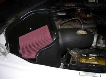 Picture of Airaid 94-02 Dodge Ram 5-9L Cummins MXP Intake System w- Tube Dry - Red Media