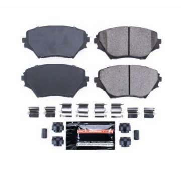 Picture of Power Stop 01-05 Toyota RAV4 Front Z23 Evolution Sport Brake Pads w-Hardware