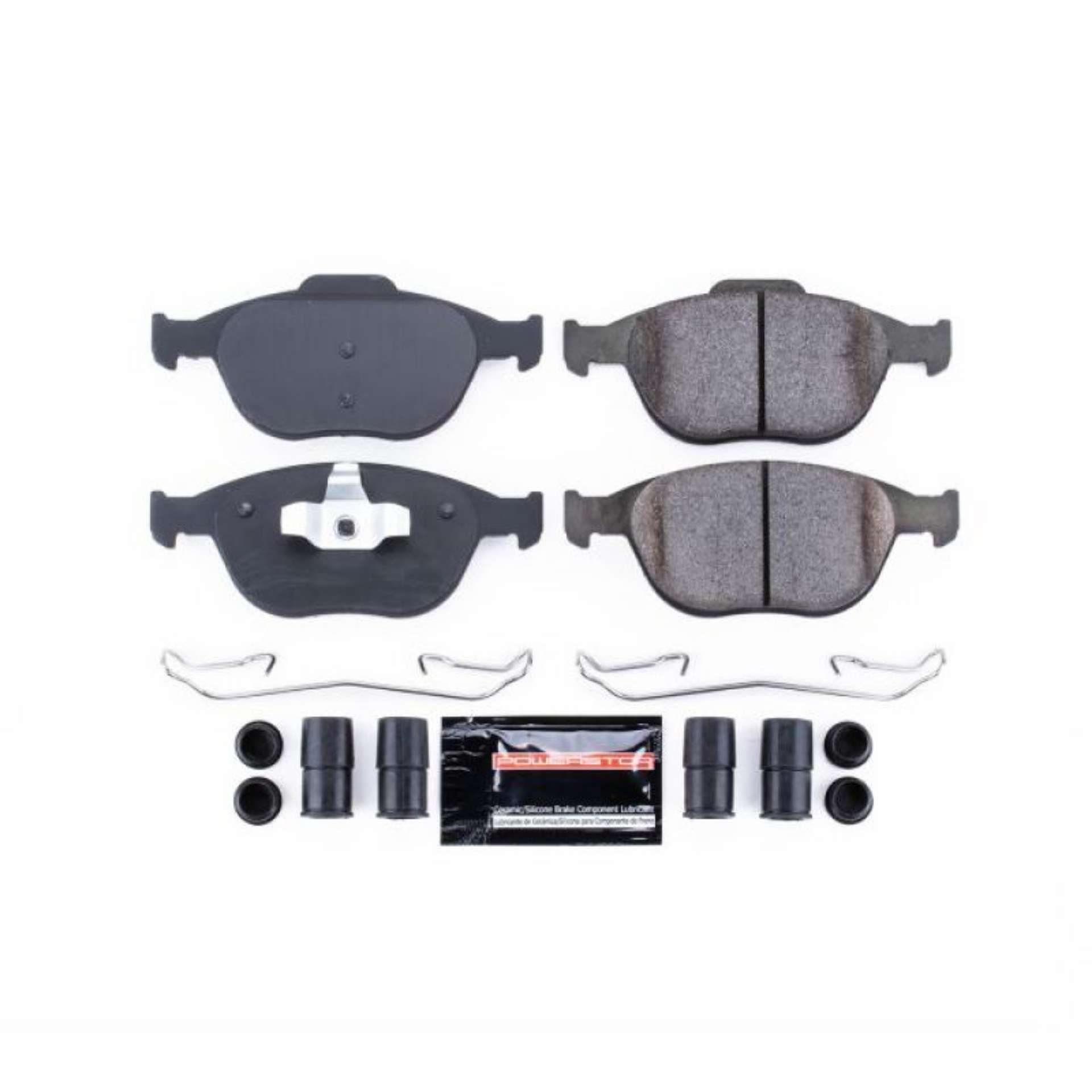 Picture of Power Stop 02-04 Ford Focus Front Z23 Evolution Sport Brake Pads w-Hardware