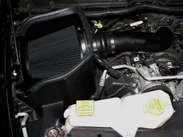 Picture of Airaid 02-12 Dodge Ram 4-7L MXP Intake System w- Tube Dry - Black Media