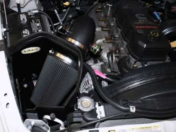 Picture of Airaid 03-07 Dodge Ram 5-9L Cummins MXP Intake System w- Tube Dry - Black Media