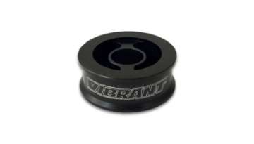 Picture of Vibrant Oil Filter Spacer 1-8 NPT Female Ports