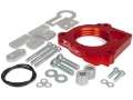 Picture of Airaid 03-04 Jeep Grand Cherokee 4-7L PowerAid TB Spacer