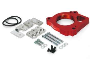 Picture of Airaid 99-02 Jeep Grand Cherokee 4-7L PowerAid TB Spacer