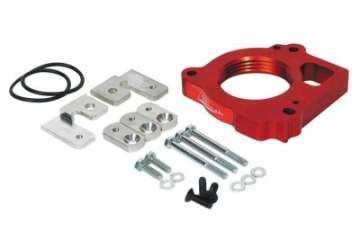 Picture of Airaid 99-02 Jeep Grand Cherokee 4-7L PowerAid TB Spacer