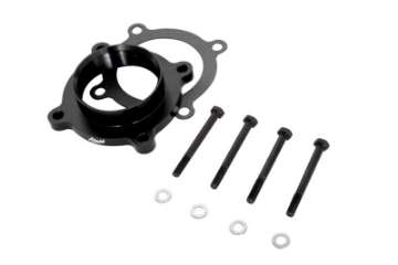 Picture of Airaid 07-11 Jeep Wrangler JK 3-8L PowerAid TB Spacer