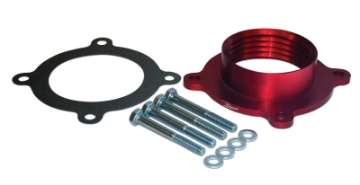 Picture of Airaid 07-12 Dodge Ram-Dakota - 07-12 Jeep Liberty - 05-09 Jeep Grand Cherokee PowerAid TB Spacer