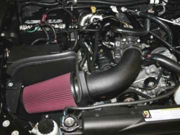 Picture of Airaid 07-11 Jeep Wrangler JK 3-8L CAD Intake System w- Tube Dry - Red Media