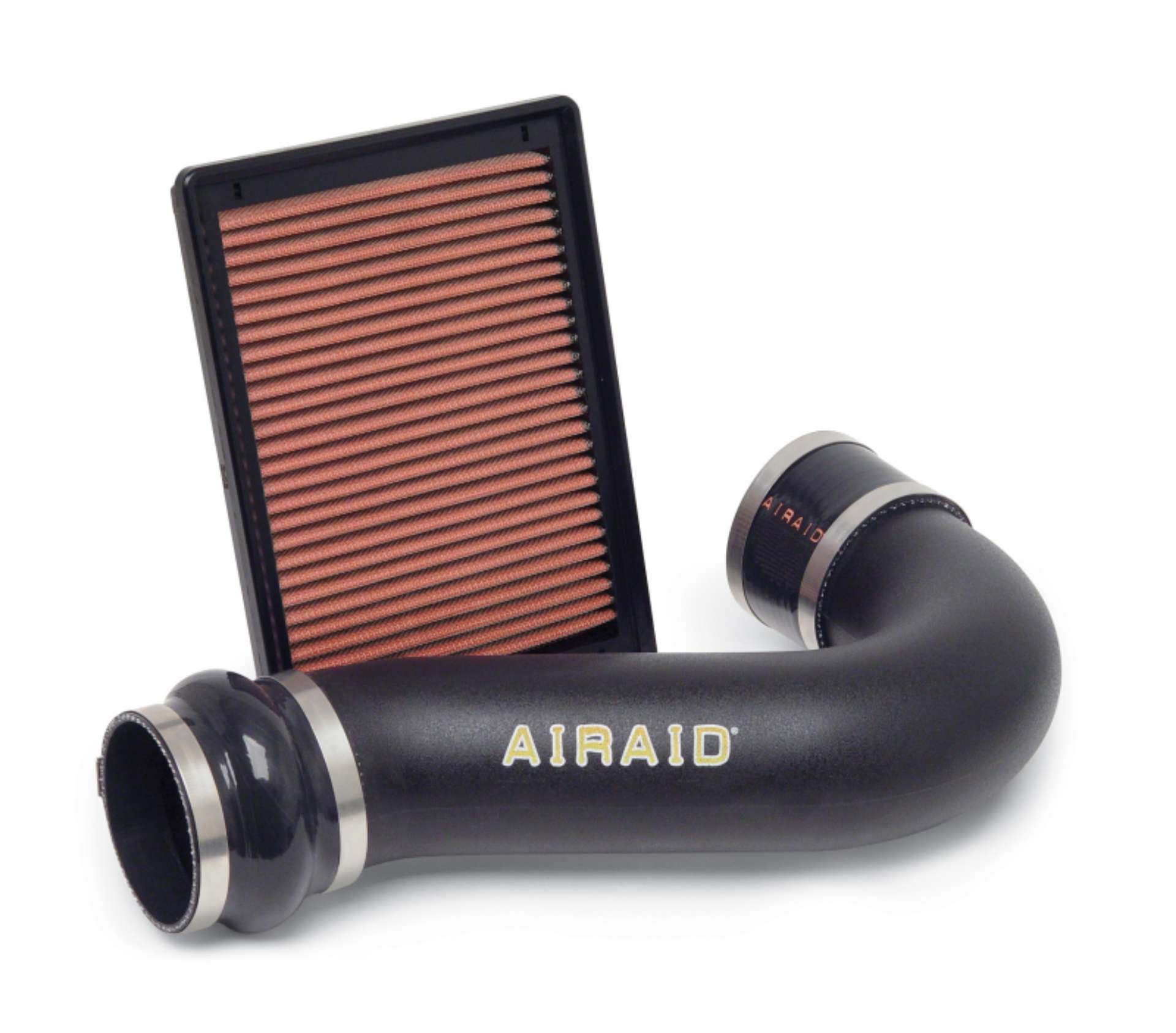 Picture of Airaid 05-10 Jeep Grand Cherokee 5-7L Hemi Airaid Jr Intake Kit - Dry - Red Media