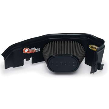 Picture of Airaid 99-04 Jeep Grand Cherokee 4-0- 4-7L exc- HO CAD Intake System w-o Tube Dry - Black Media