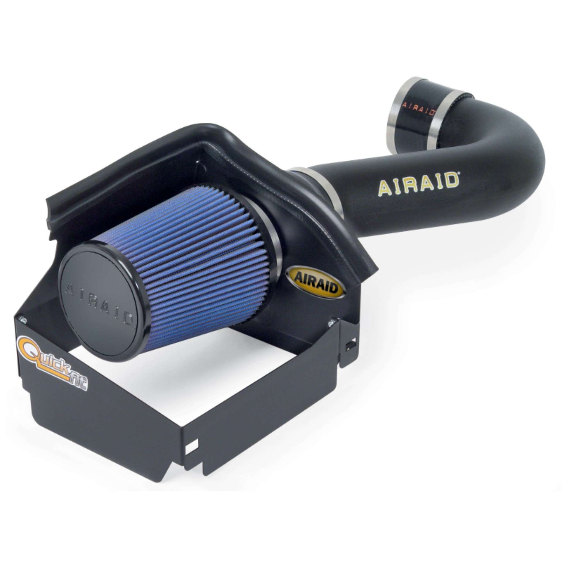 Picture of Airaid 05-09 Jeep Grand Cherokee 5-7L Hemi CAD Intake System w- Tube Dry - Blue Media