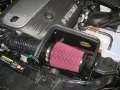 Picture of Airaid 05-08 Dodge Magnum-Chrysler 300C 5-7L Hemi CAD Intake System w-o Tube Oiled - Red Media