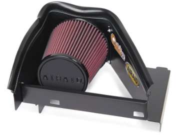 Picture of Airaid 05-08 Dodge Magnum - 06-10 Charger 2-7-3-5L CAD Intake System w-o Tube Oiled - Red Media