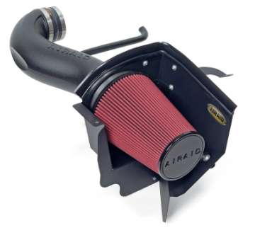 Picture of Airaid 06-10 Charger - 05-08 Magnum 5-7-6-1L Hemi CAD Intake System w- Tube Dry - Red Media