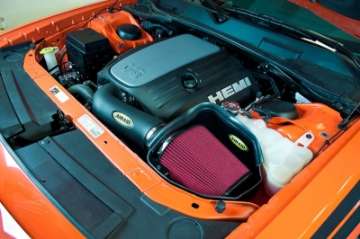 Picture of Airaid 11-14 Dodge Charger-Challenger MXP Intake System w- Tube Dry - Red Media