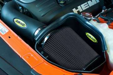 Picture of Airaid 11-14 Dodge Charger-Challenger MXP Intake System w- Tube Dry - Black Media