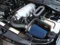 Picture of Airaid 06-10 Dodge Charger - 08 Magnum SRT8 6-1L Hemi CAD Intake System w- Tube Dry - Blue Media