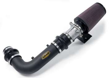 Picture of Airaid 97-03 Ford F-150-97-04 Expedition 4-6-5-4L CL Intake System w- Black Tube Oiled - Red Media