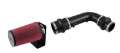 Picture of Airaid 97-03 Ford F-150-97-04 Expedition 4-6-5-4L CL Intake System w- Black Tube Oiled - Red Media