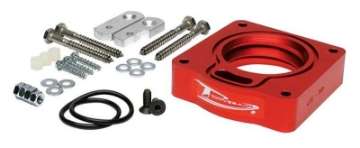 Picture of Airaid 01-03 Ford Ranger-Sport Trac 4-0L SOHC Not HO engine PowerAid TB Spacer