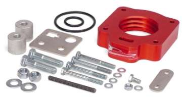 Picture of Airaid 01-03 Ford F-150 XLT 4-2L V6 PowerAid TB Spacer