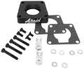 Picture of Airaid 94-98 Ford Mustang 3-8L V6 PowerAid TB Spacer