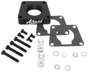 Picture of Airaid 94-98 Ford Mustang 3-8L V6 PowerAid TB Spacer