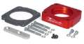 Picture of Airaid 98-04 Ford Mustang GT 4-6L SOHC PowerAid TB Spacer