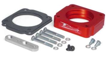 Picture of Airaid 98-04 Ford Mustang GT 4-6L SOHC PowerAid TB Spacer