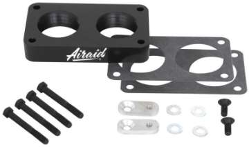 Picture of Airaid 87-95 Ford F-150-Bronco 5-0-5-8L PowerAid TB Spacer