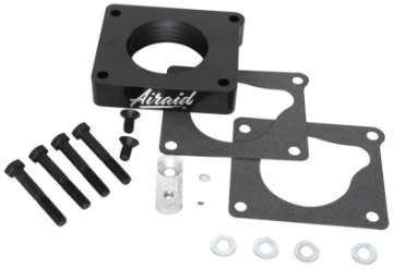 Picture of Airaid 94-95 Ford Mustang 5-0L PowerAid TB Spacer