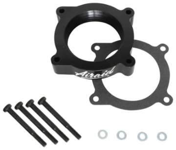 Picture of Airaid 09-10 Ford F-150 4-6L 3V PowerAid TB Spacer