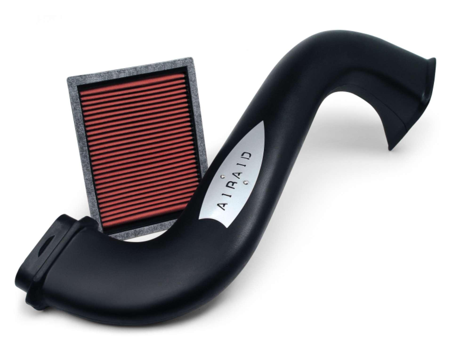 Picture of Airaid 04-07 Ford F-150 5-4L 24V Triton - 06-07 Lincoln LT Airaid Jr Intake Kit - Oiled - Red Media