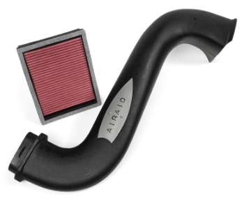 Picture of Airaid 05-06 Ford Expedition 5-4L Airaid Jr Intake Kit - Oiled - Red Media