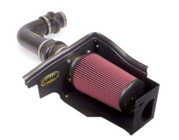 Picture of Airaid 97-03 Ford F-150-97-04 Expedition 4-6-5-4L CAD Intake System w- Blk Tube Dry - Red Media