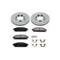 Picture of Power Stop 96-98 Nissan Pathfinder Front Autospecialty Brake Kit