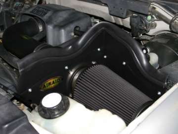 Picture of Airaid 97-03 Ford F-150-97-04 Expedition 4-6-5-4L CAD Intake System w- Tube Dry - Black Media