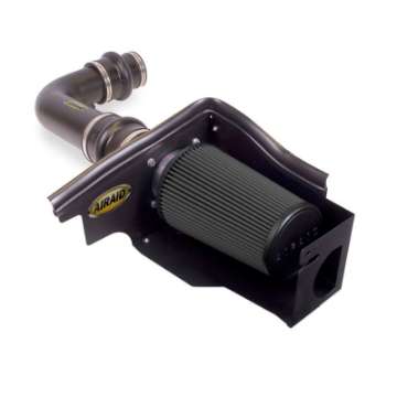 Picture of Airaid 97-03 Ford F-150-97-04 Expedition 4-6-5-4L CAD Intake System w- Tube Dry - Black Media