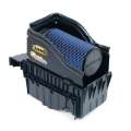 Picture of Airaid 99-03 Ford Power Stroke 7-3L DSL CAD Intake System w-o Tube Dry - Blue Media