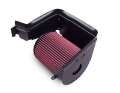 Picture of Airaid 13-14 Ford Focus 2-0L - ST 2-0L Turbo MXP Intake System w-o Tube Oiled - Red Media