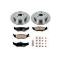 Picture of Power Stop 96-00 Plymouth Breeze Rear Autospecialty Brake Kit