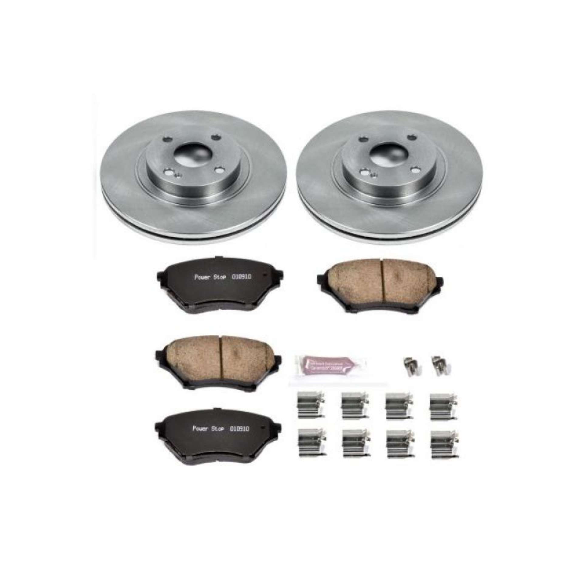 Picture of Power Stop 01-05 Mazda Miata Front Autospecialty Brake Kit