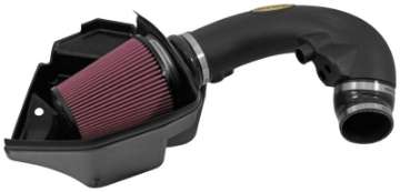 Picture of Airaid 12-13 Ford Mustang Boss 302 MXP Intake System w- Tube Oiled - Red Media