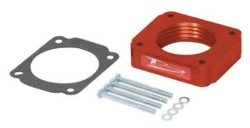 Picture of Airaid 05-10 Mustang 4-0L V6 PowerAid TB Spacer