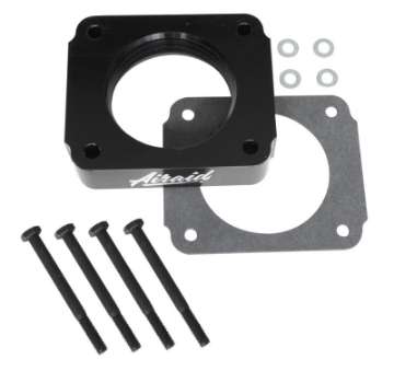 Picture of Airaid 05-10 Mustang 4-0L V6 PowerAid TB Spacer